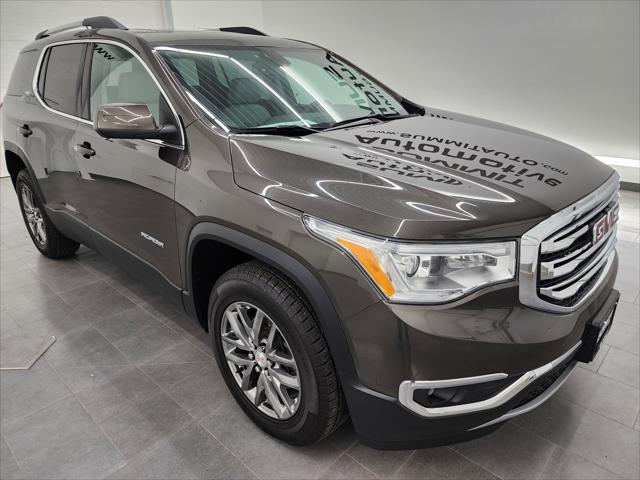 2019 GMC Acadia SLT-1