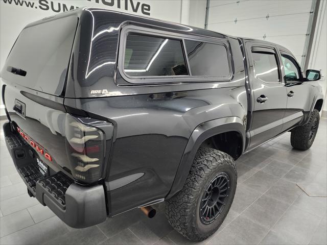 2019 Toyota Tacoma SR V6