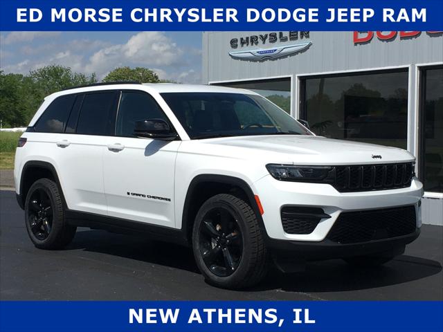2023 Jeep Grand Cherokee Altitude 4x4