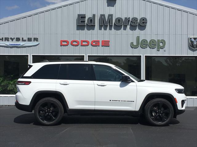 2023 Jeep Grand Cherokee Altitude 4x4