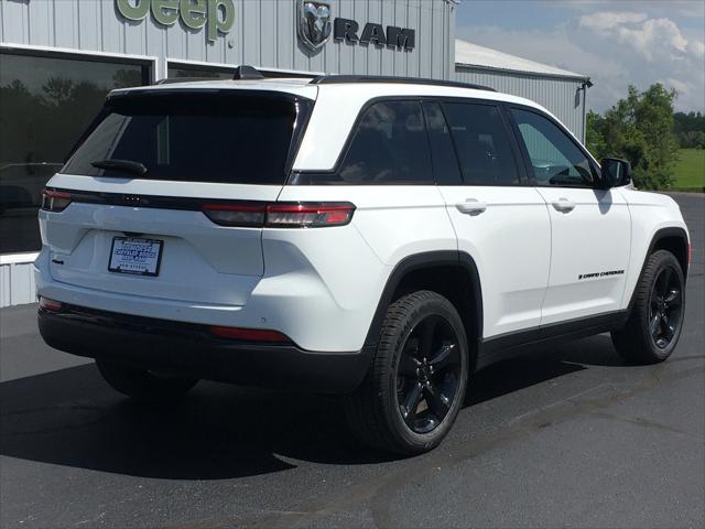 2023 Jeep Grand Cherokee Altitude 4x4