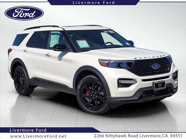 2023 Ford Explorer ST