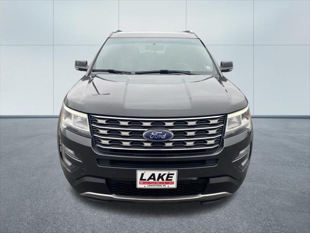 2016 Ford Explorer XLT