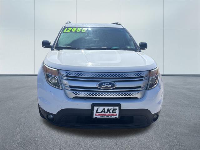 2015 Ford Explorer XLT