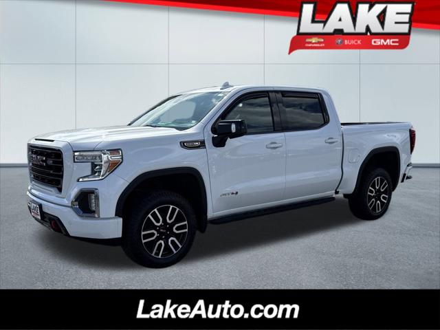 2022 GMC Sierra 1500 Limited 4WD Crew Cab Short Box AT4 2022 GMC Sierra 1500 Limited 4WD Crew Cab Short Box AT4