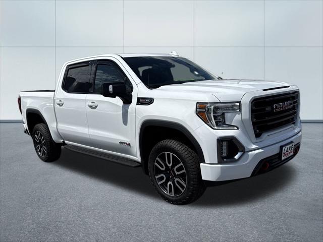 2022 GMC Sierra 1500 Limited 4WD Crew Cab Short Box AT4 2022 GMC Sierra 1500 Limited 4WD Crew Cab Short Box AT4