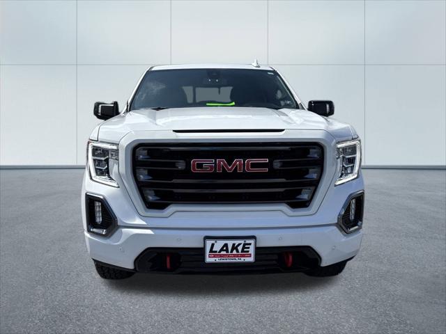 2022 GMC Sierra 1500 Limited 4WD Crew Cab Short Box AT4 2022 GMC Sierra 1500 Limited 4WD Crew Cab Short Box AT4