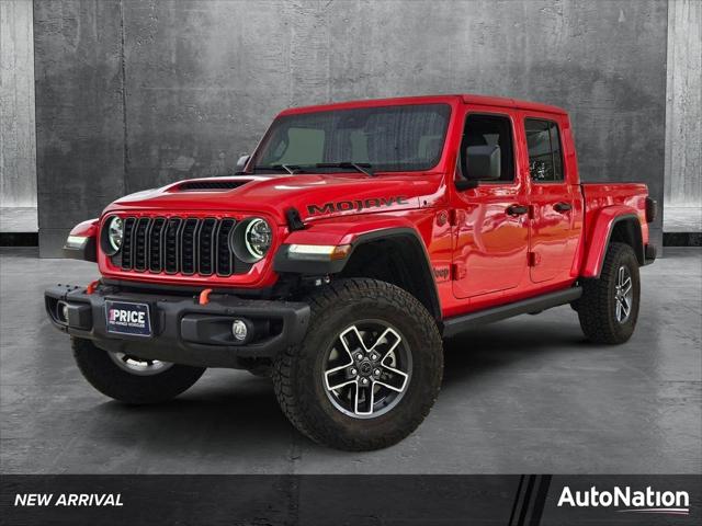 2024 Jeep Gladiator Mojave X
