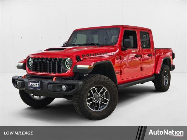 2024 Jeep Gladiator Mojave X