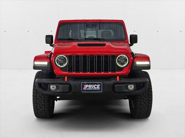 2024 Jeep Gladiator Mojave X