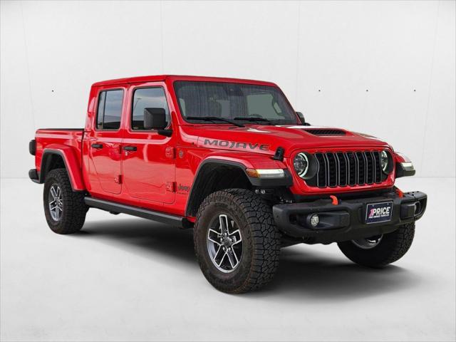 2024 Jeep Gladiator Mojave X