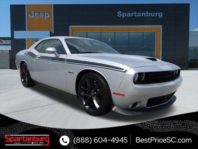 2021 Dodge Challenger R/T