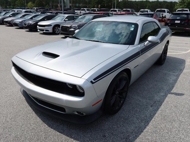 2021 Dodge Challenger R/T