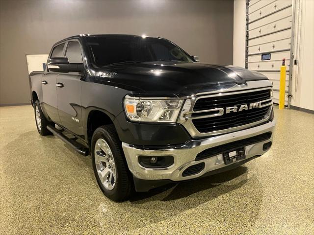 2019 RAM 1500 Big Horn/Lone Star Crew Cab 4x2 57 Box