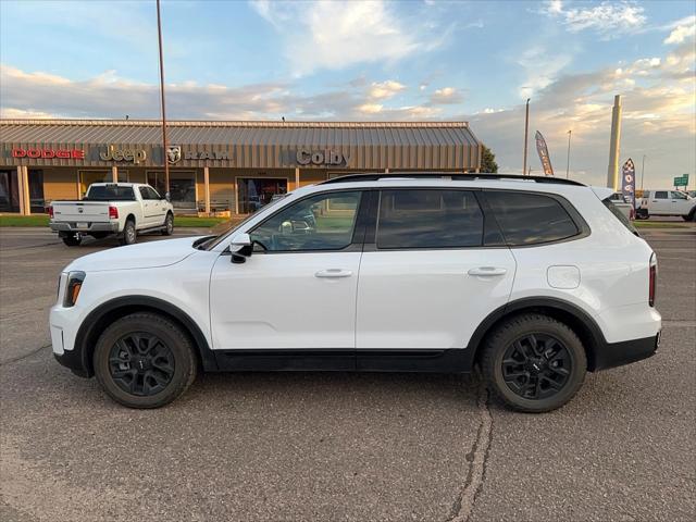 2024 Kia Telluride SX Prestige X-Pro 2024 Kia Telluride SX Prestige X-Pro