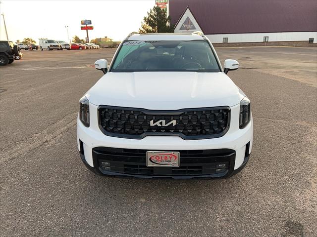 2024 Kia Telluride SX Prestige X-Pro 2024 Kia Telluride SX Prestige X-Pro