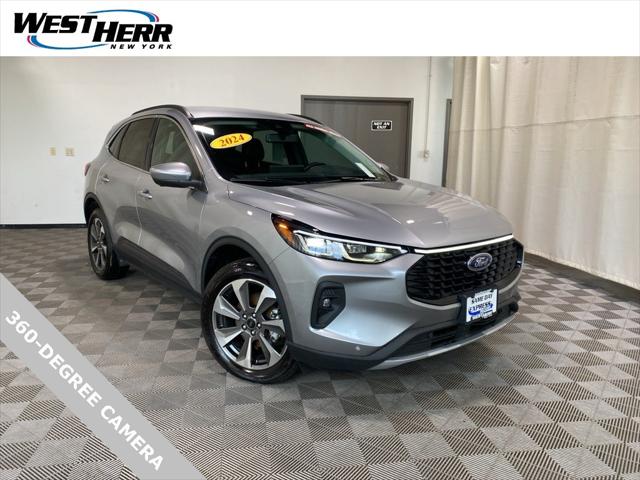 2024 Ford Escape Platinum