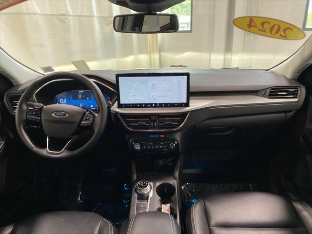 2024 Ford Escape Platinum
