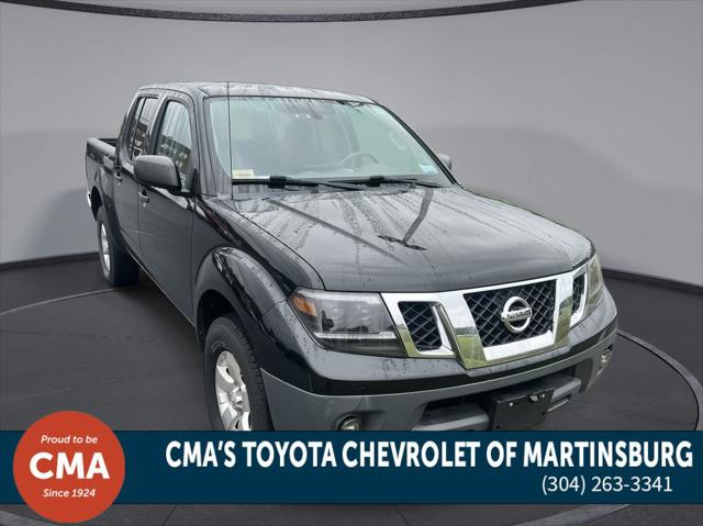 2013 Nissan Frontier S