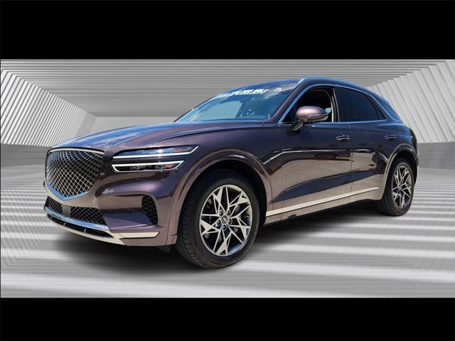 2023 Genesis GV70 2.5T AWD