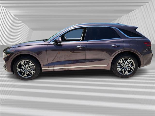 2023 Genesis GV70 2.5T AWD