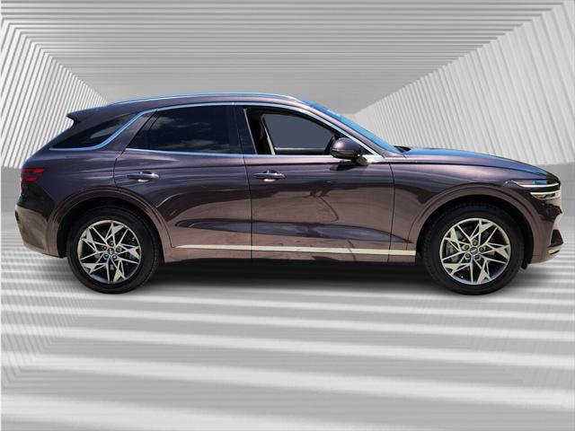 2023 Genesis GV70 2.5T AWD