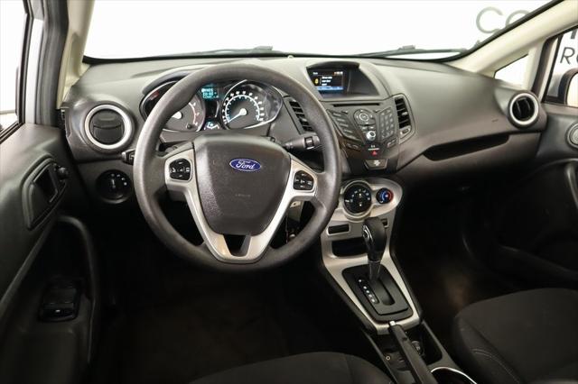 2018 Ford Fiesta SE