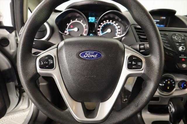 2018 Ford Fiesta SE