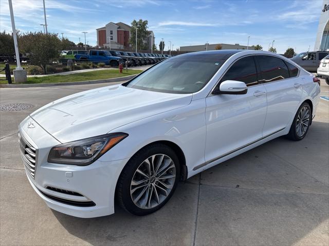 2015 Hyundai Genesis 3.8