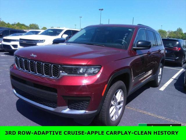 2023 Jeep Grand Cherokee L Laredo 4x2