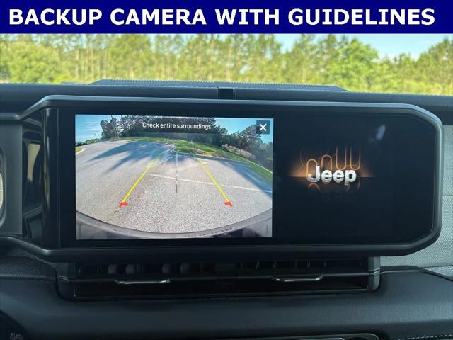 2024 Jeep Wrangler 4xe Sahara 4xe