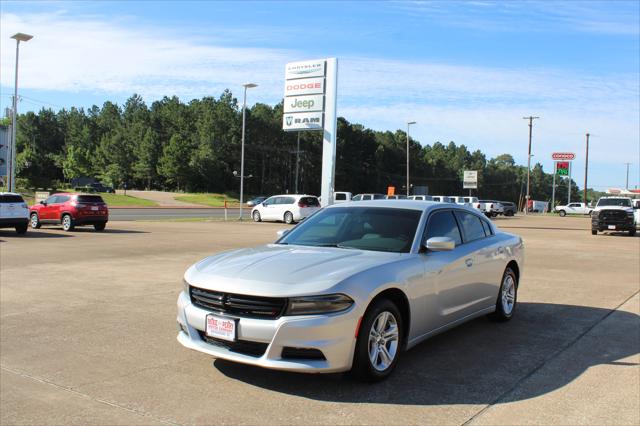 2020 Dodge Charger SXT RWD
