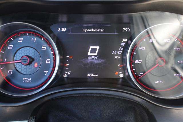 2020 Dodge Charger SXT RWD