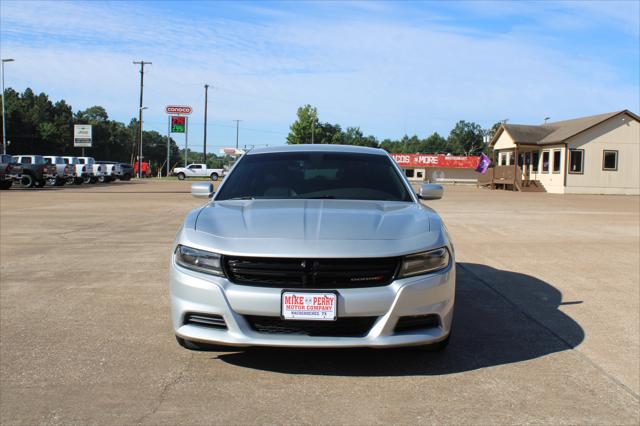 2020 Dodge Charger SXT RWD