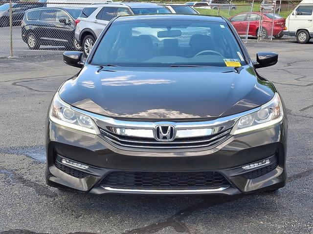 2017 Honda Accord Sport SE