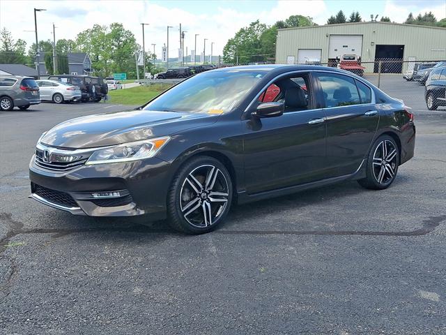 2017 Honda Accord Sport SE