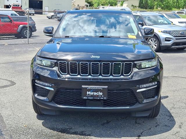 2023 Jeep Grand Cherokee Limited 4x4