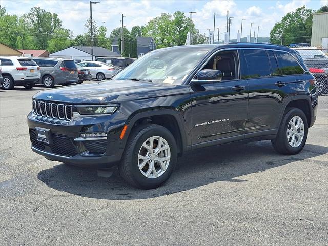 2023 Jeep Grand Cherokee Limited 4x4