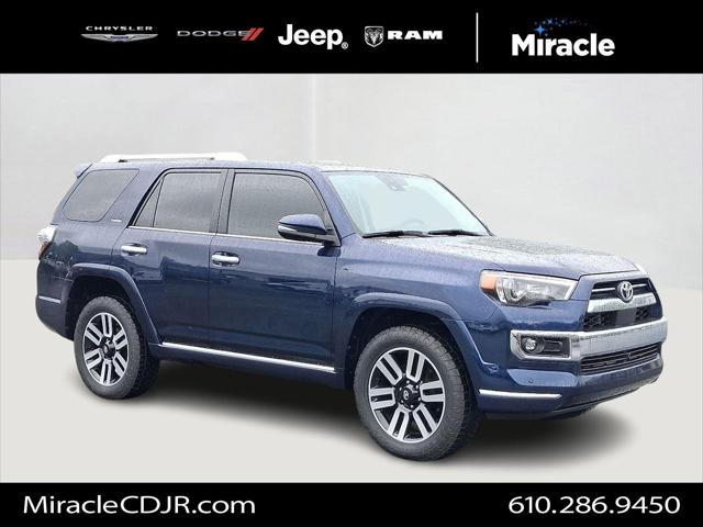 2022 Toyota 4Runner Limited 2022 Toyota 4Runner Limited