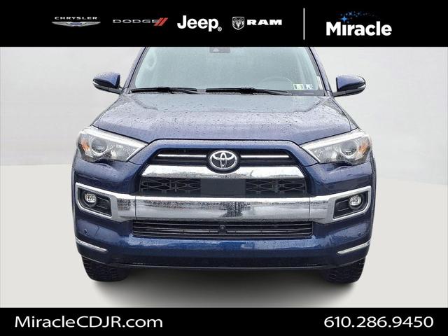 2022 Toyota 4Runner Limited 2022 Toyota 4Runner Limited