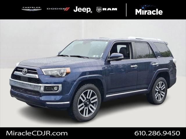 2022 Toyota 4Runner Limited 2022 Toyota 4Runner Limited