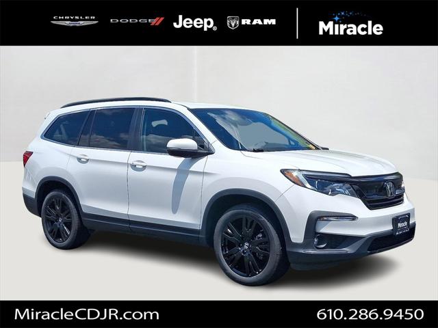 2022 Honda Pilot AWD Special Edition