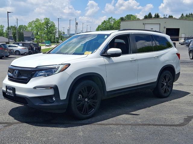 2022 Honda Pilot AWD Special Edition