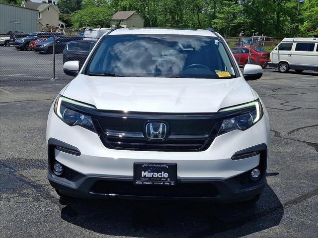 2022 Honda Pilot AWD Special Edition