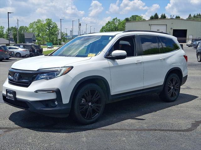 2022 Honda Pilot AWD Special Edition