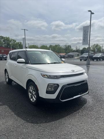 2021 Kia Soul S