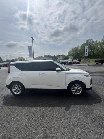 2021 Kia Soul S