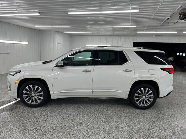 2023 Chevrolet Traverse AWD Premier