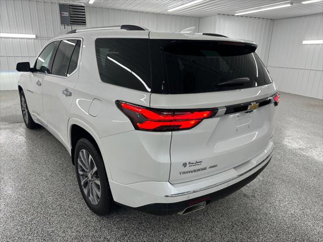 2023 Chevrolet Traverse AWD Premier
