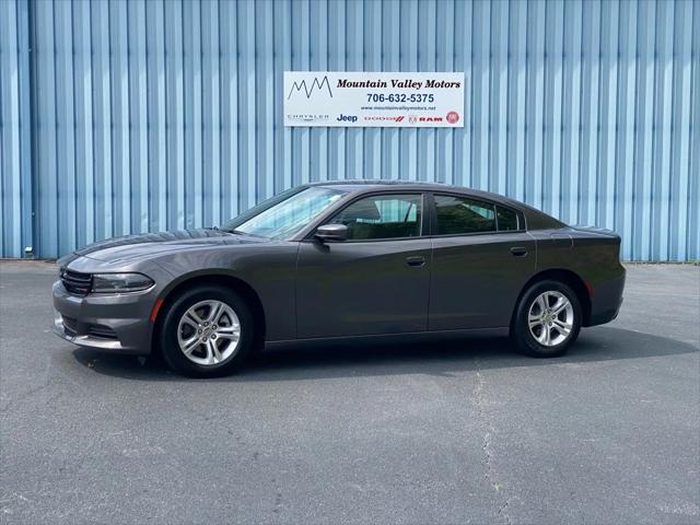 2022 Dodge Charger SXT RWD